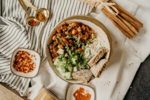 Lire la suite à propos de l’article Acides aminés essentiels : où les trouver dans une alimentation végétale ?