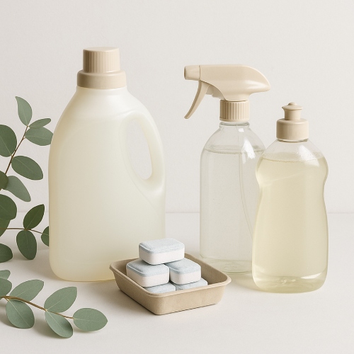 Qu'achète-t-on pour garantir le bien-être animal, produits d'entretien. Animarespect