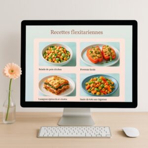 Lire la suite à propos de l’article Recettes flexitariennes éthiques : 4 sites pour cuisiner avec conscience