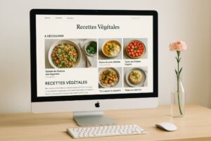 Lire la suite à propos de l’article Recettes végétales : 4 sites inspirants pour cuisiner végane