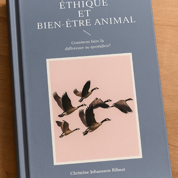 Ethique et bien-être animal - le livre